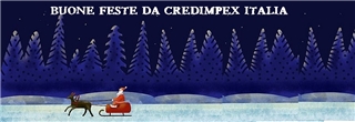 Buone Feste Credimpex_